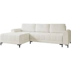 Divansoffor - Vita Mirjan24 Vilshult Sofa Med Divan 3-Sits Soffa