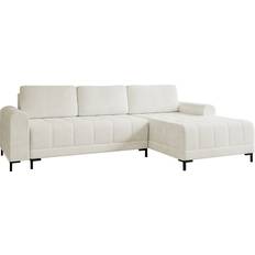 Divansoffor - Vita Mirjan24 Vilshult Sofa Med Divan 3-Sits Soffa