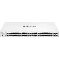 Switches TP-Link 52-Port Gigabit Smart Switch FS352GP
