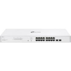 TP-Link Gigabit Ethernet - PoE Switche TP-Link 18-Port Gigabit Smart Switch FESTA FS318GP