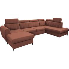 Hoffman Kobber U Sofa