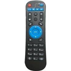 Remote Controls Tlily Replacement Remote Control MXQ-4K H96 Pro T9