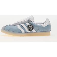 adidas X Footpatrol - Gazelle Grey/Ftw White/Easy Yellow