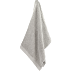 Södahl Organic Comfort Håndklæde 50x100 cm Light Gæstehåndklæde Grå (100x)