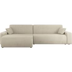 Mirjan24 Barile Divan med Chaiselong Sofa