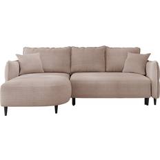 Hjørnesofaer - Pink Mirjan24 Sycylia Divan Med Chaiselong Sofa