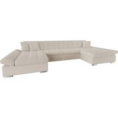 Dewitt Dubbeldivan 4-Sits U-Soffa Soffa