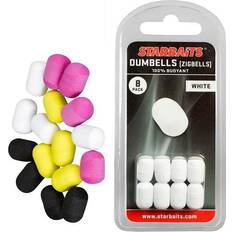 Starbaits dumbells plvajca nstraha 10 mm-ruov