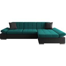 Divaner Sofaer Vananda Med Sjeselong 3-Seter Sofa