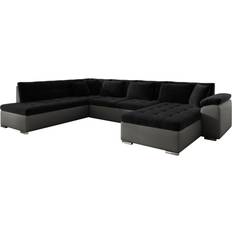 Mirjan24 Dynir Sofa Med Divan Och Schäslong 4-Sits Soffa 4-sits