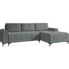 Soffa med schäslong och divan Mirjan24 Vilshult Sofa Med Divan 3-Sits Soffa