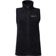 Berghaus Women Vests Berghaus Prism Polartec InterActive Vest - Black