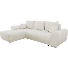 Ecksofa Metruzo L Mit Bettkasten Sofa