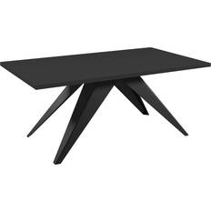 Negro Mesas de comedor Vento 240 cm Spisebord