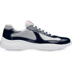 Prada Trainers Prada America's Cup Low-Top Sneakers - Blue