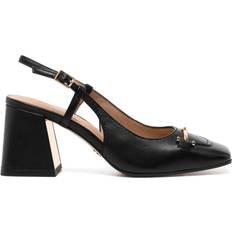 Ted Baker Women Heels & Pumps Ted Baker Mia Icon Sling-Back Pumps - Black