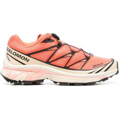 Salomon Orange Trainers Salomon XT-6 Chunky Sneakers - Orange