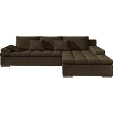 Mirjan24 Naoma Divan Med Chaiselong Sofa 3 personers