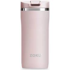 Zoku Vacuum Insulated Stainless Steel 400ml Travel Mug