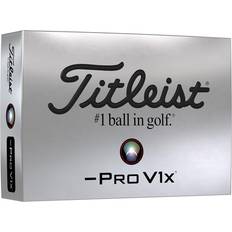 Titleist pro v1x white Titleist Pro V1X