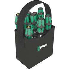 Wera 2go Wera Kraftform 2go 300 05004313001 11pcs Schraubenzieher