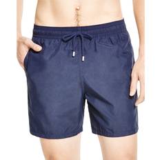 Vilebrequin Moorea Solid 6" Swim Trunks - Navy