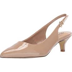 Bella Vita Scarlettii Pump - Nude Pat