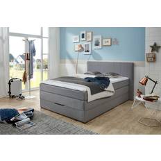 Boxspringbetten Sun Garden Stockholm 140x200 cm Boxspringbett
