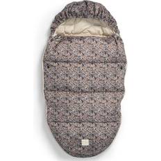 Elodie Details Light Down Footmuff Blue Garden