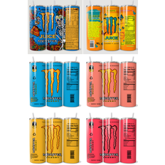 Zebra Personalised Monster 600ml Thermal Tumbler Travel Mug