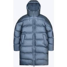 Rains Alta Longer Puffer Jacket