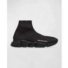 Balenciaga Men Shoes Balenciaga Men's Speed Sneaker - Black