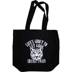 Leopard Handbags Shania Twain Adult Tour 2018 Good Life Tote Bag