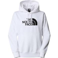 The North Face Drew Peak Hoodie - White/Black