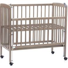 Wielen Nachtkastje Wiegen Fillikid Co-Sleeper Nino Beige