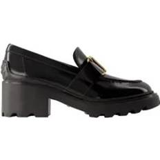 Tod's Women Heels & Pumps Tod's Leather Heels - Black