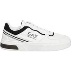 EA7 Skor EA7 Premium Court - Vit