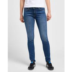 Lee Scarlett Jeans - Blau