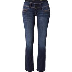 Pepe Jeans Venus Regular Fit Low Waist Denim - Blue