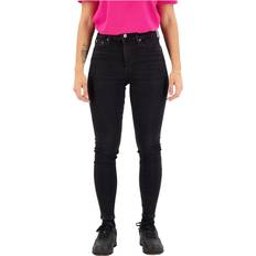 Superdry Jeans Superdry Vintage High Rise Skinny Jeans - Schwarz