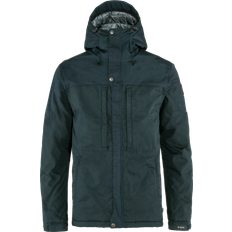 Fjällräven Skogsö Padded Jakke - Dark Navy