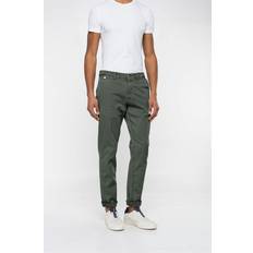 Gröna Jeans Replay Benni Hyperflex Color Edt - Military Green
