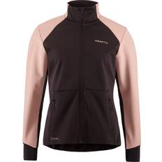 Craft Dame Ytterklær Craft Core Nordic Training Jacket - Dark Plum/Charm