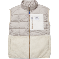 Cotopaxi Klær Cotopaxi Trico Hybrid Vest - Oatmeal/Cream