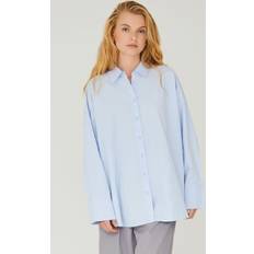 Rosa Skjorter A-View Magnolia Shirt - Light Blue