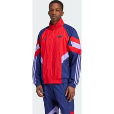 Rosso Giubbotti Arsenal Originals Track Top - Red