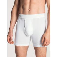 Calida Kalsonger Calida Cotton 1 Herr Boxer - White