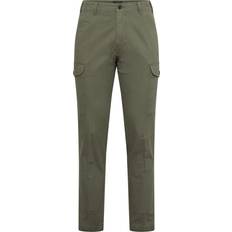 Dockers Cargo broek Broeken Dockers Slim-Fit Cargo Pants - Green