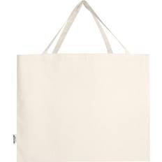 Grey Totes & Shopping Bags Odessa Recycled Cotton Tote Bag