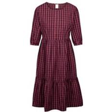 Clothing Trespass Helen Casual Dress - Red